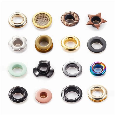 china metal eyelets for fabric manufacturer|Metal eyelets Manufacturer & Supplier in China .